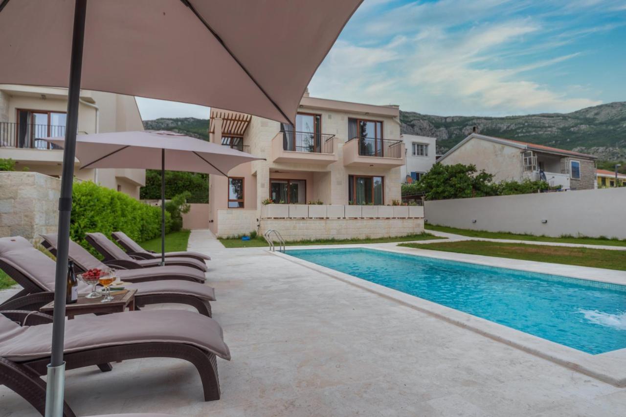 Villa Forte Mare Petrovac Екстериор снимка