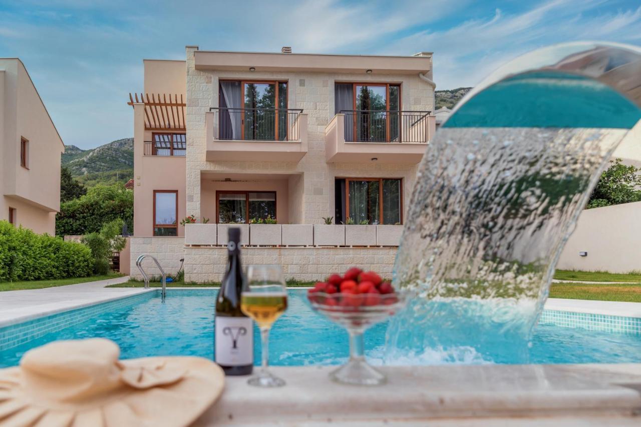 Villa Forte Mare Petrovac Екстериор снимка