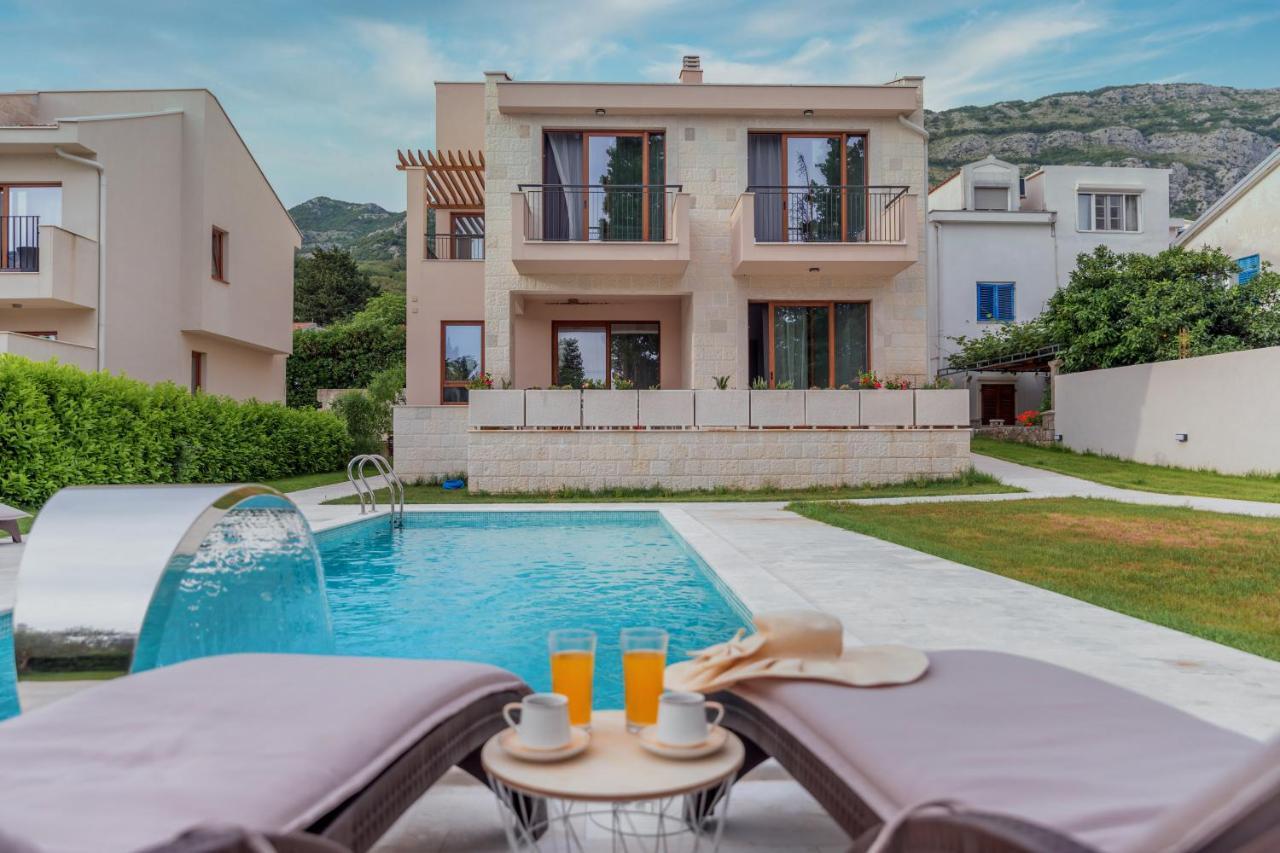 Villa Forte Mare Petrovac Екстериор снимка